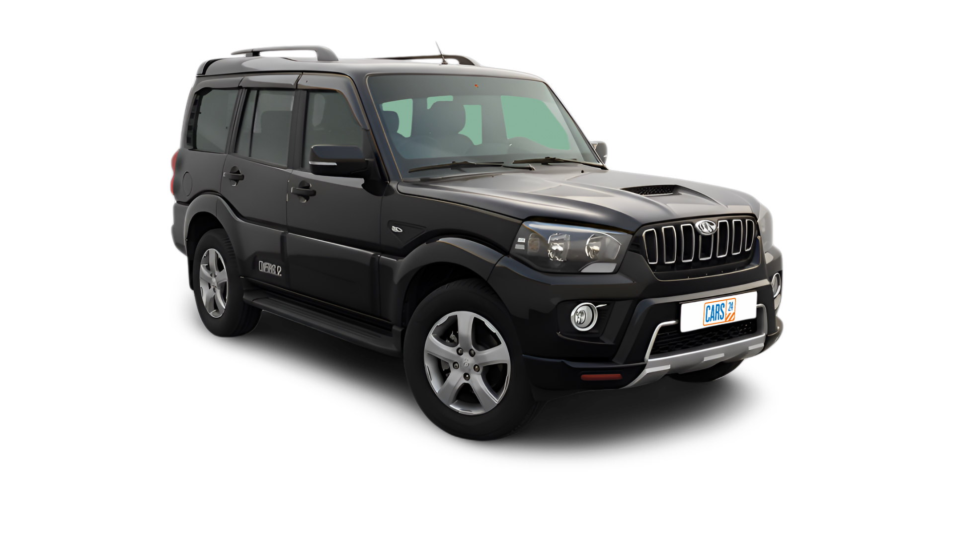 Mahindra Scorpio-img